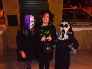 Halloween se hace viral