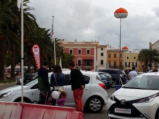 Ciutadella acoge una nueva feria de coches de segunda mano