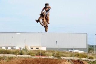 Imagen de la prueba del campeonato de Balears "B" del año pasado (Foto: Tolo Mercadal)