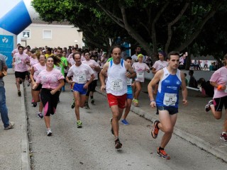 Kilómetros contra el cáncer