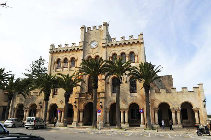 Ayuntamiento de Ciutadella