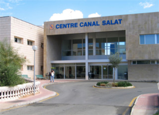 Centre Canal Salat de Ciutadella.