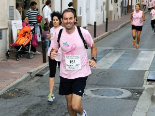 Alaior corre contra el cáncer