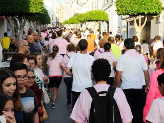 Alaior corre contra el cáncer