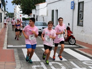 Kilómetros contra el cáncer