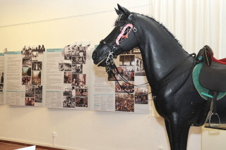 Imagen de la muestra 'Expogràcia'. Foto: Tolo Mercadal.