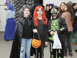 Halloween se hace viral