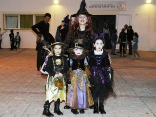 Halloween se hace viral