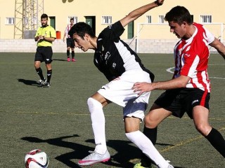 La Peña Deportiva pasa por encima del Mercadal