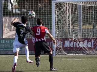 La Peña Deportiva pasa por encima del Mercadal