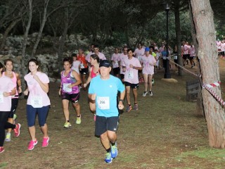 Kilómetros contra el cáncer