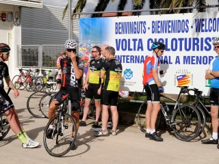 Menorca se sube a la bicicleta