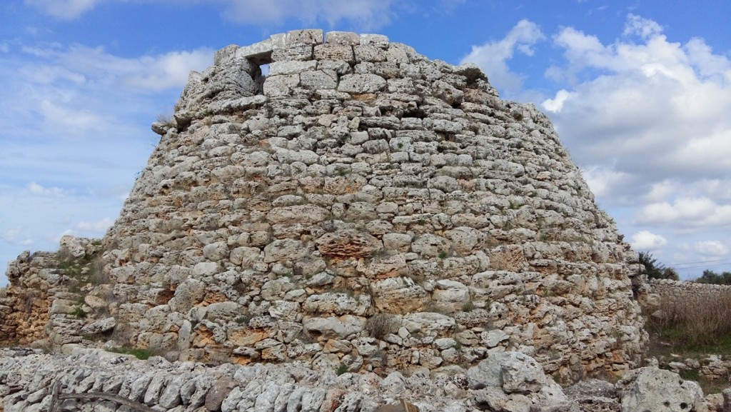 Talayot de Torelló.