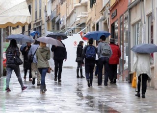 Maó dedica 174 euros por habitante en atención social (Foto:  Tolo Mercadal)