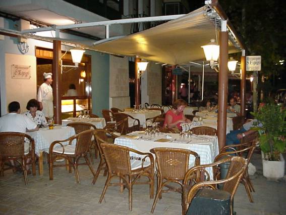 S'Espigó, uno de los restaurantes recomendados en Menorca.