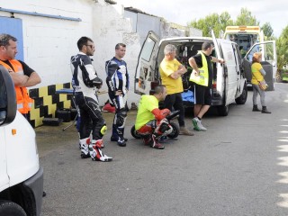 Motos y diversión en Ciutadella