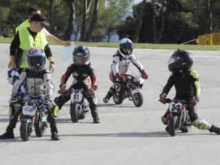 Motos y diversión en Ciutadella