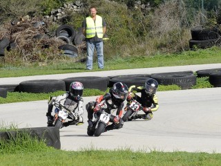 Motos y diversión en Ciutadella