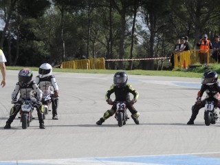 Motos y diversión en Ciutadella