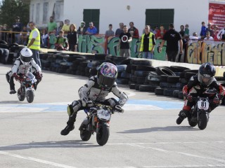 Motos y diversión en Ciutadella