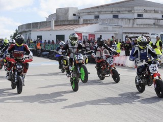 Motos y diversión en Ciutadella