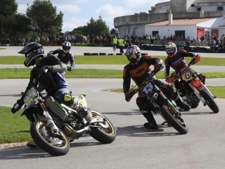 Motos y diversión en Ciutadella