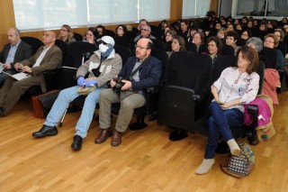 Imagen de una edición pasada de estas jornadas celebrada en Menorca