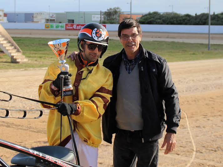 Gran jornada de carreras la de este domingo en el municipal (Fotos: Miquel Carreras)