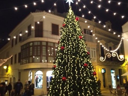 Alaior enciende la Navidad