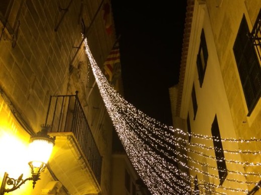 Alaior enciende la Navidad