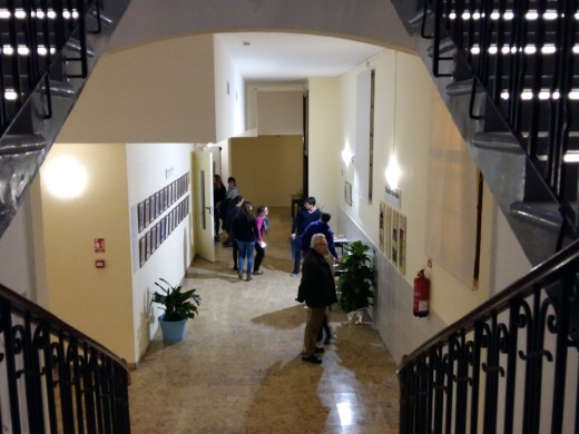 Ilusión en Ciutadella ante el renovado teatro de Calós y tras la jornada de puertas abiertas
