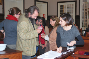 El sorteo se celebró en el Ajuntament de Maó.