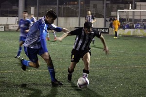 El Alaior se llevó el triunfo. Fotos: Deportesmenorca.com