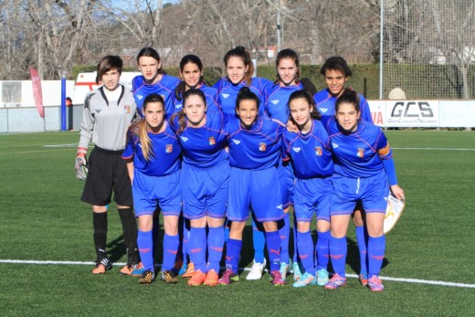 Imagen de la selección balear sub 16 que disputó el torneo el año pasado.