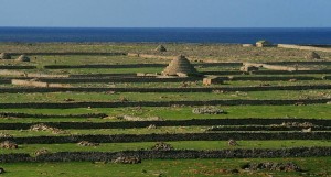 La zona norte de Ciutadella es de alto valor etnológico. Foto: Martí i Bella.