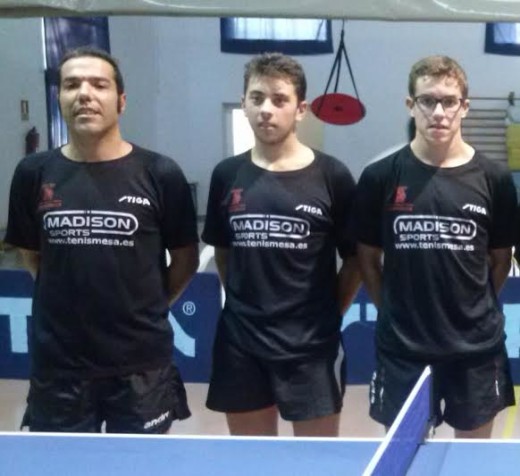 Formación del Club Tennis Ciutadella.