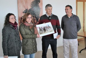 Mikel Llambías se llevó el premio de fotografía.