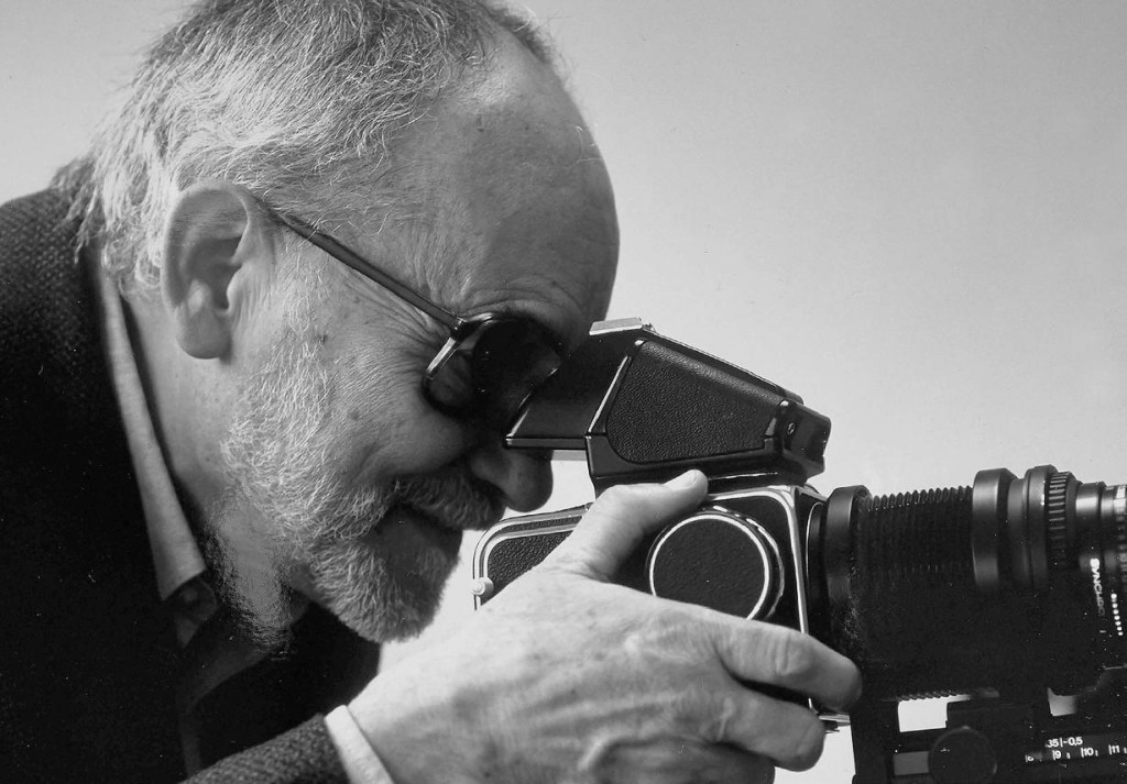 El fotógrafo menorquín Toni Vidal nació en Es Castell en 1934 y llegó a Barcelona en 1968. Foto: T.V.