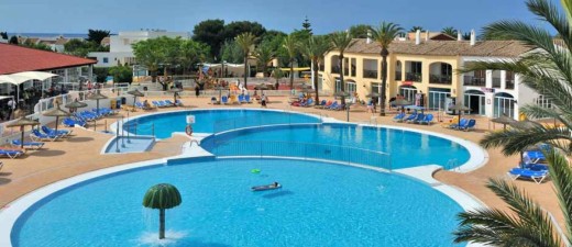 La compañía hotelera ofrece 68 puestos de trabajo en Menorca para este verano. Foto: www.melia.com