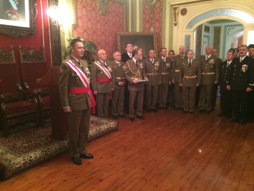 Menorca recuerda la Pascua Militar