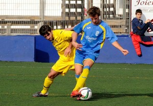 El Penya Ciutadella juega en Sóller (Foto: Tolo Mercadal)