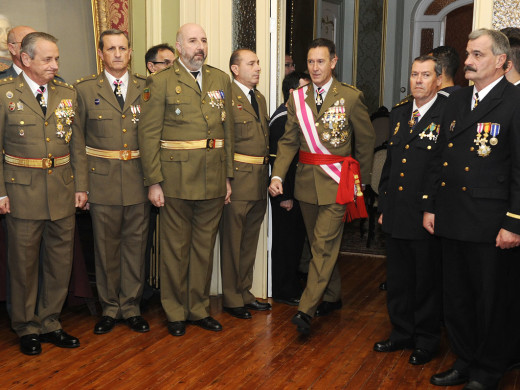 Menorca recuerda la Pascua Militar