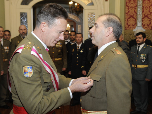 Menorca recuerda la Pascua Militar