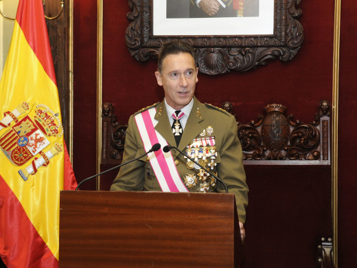 Menorca recuerda la Pascua Militar