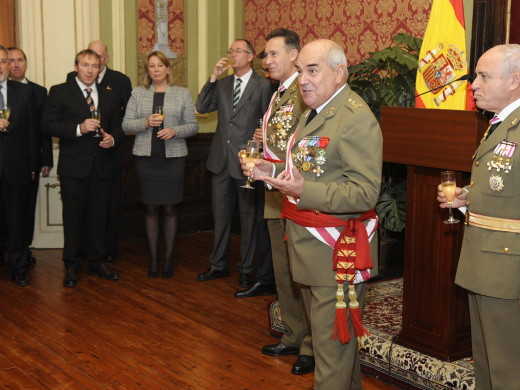 Menorca recuerda la Pascua Militar