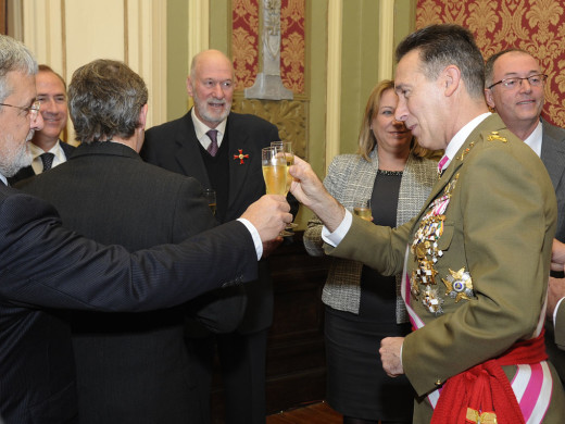 Menorca recuerda la Pascua Militar