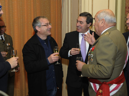 Menorca recuerda la Pascua Militar