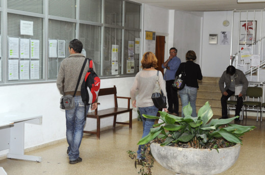 En julio 262 personas se quedaron sin trabajo en Baleares
