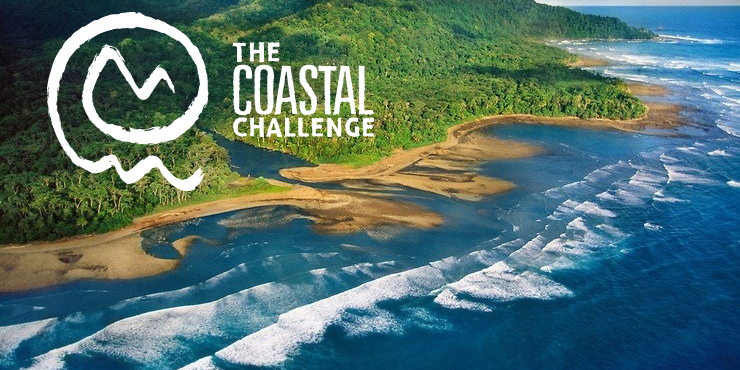 Imagen promocional de la Coastal Challenge.