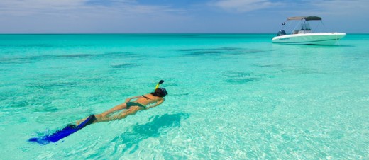 La caribeña de Grace Bay es la playa considerada mejor del mundo en TripAdvisor.